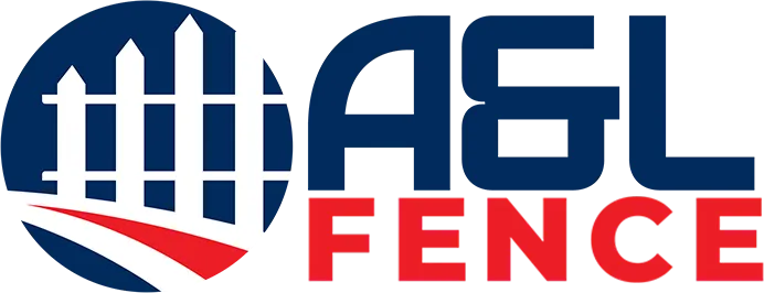 A&L Fence logo