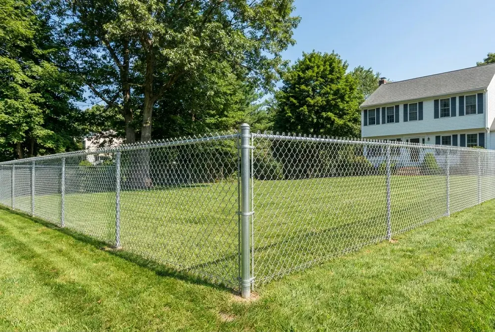 Chain Link Fence Installation, A&L Fence